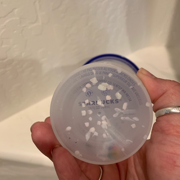 Starbucks 2020 Pride Confetti changing color 🌈 - Picture 5 of 5